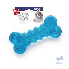 CATCH & FETCH Игрушка для собак Косточка резиновая малая, 13см
