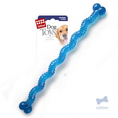 CATCH & FETCH Игрушка для собак Косточка резиновая длинная, 48см