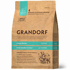 GRANDORF PROBIOTIC MED&MAXI 3кг