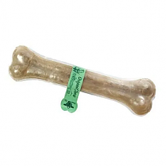 Кость из жил 10" (5) 290 г (индивид. упак.), 25 см. ORGANIC CHEW.