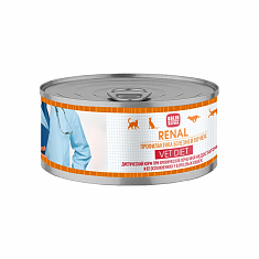 Solid Natura VET Renal диета для кошек влажный 0,1 кг