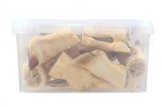 TITBIT лакомство копытце БАРАНЬЕ для собак (банка пластикова), 3,3 л