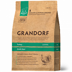GRANDORF MAXI Turkey 3кг