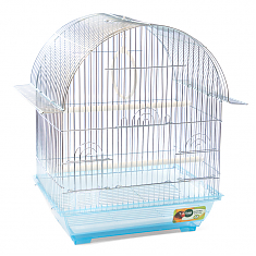 Клетка 1600Z для птиц, цинк, 345х260х440мм, Triol