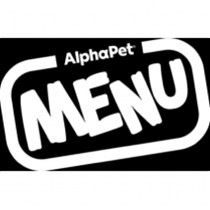 ALPHAPET MENU