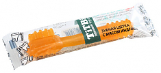 TITBIT лакомство ДЕНТАЛ+ зубная щетка с мясом индейки для собак маленьких пород
