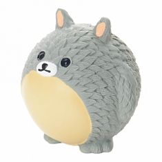 Игрушка Шиншилла, 9 см