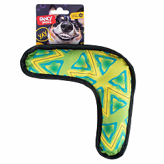 Fancy pets Игрушка Бумеранг для животных, 26х15 см