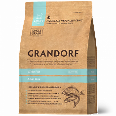 GRANDORF Mini White Fish 3кг