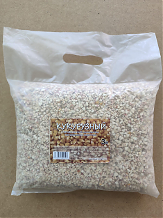 МАРКИЗ Наполнитель КУКУРУЗНЫЙ, 3 л