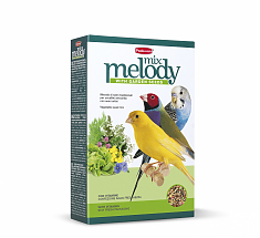 Padovan MelodyMix сухой корм для птиц 0,3 кг